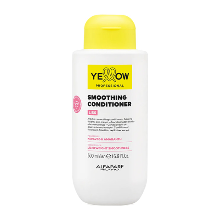 ALFAPARF Yellow Liss Smoothing Conditioner 500ml