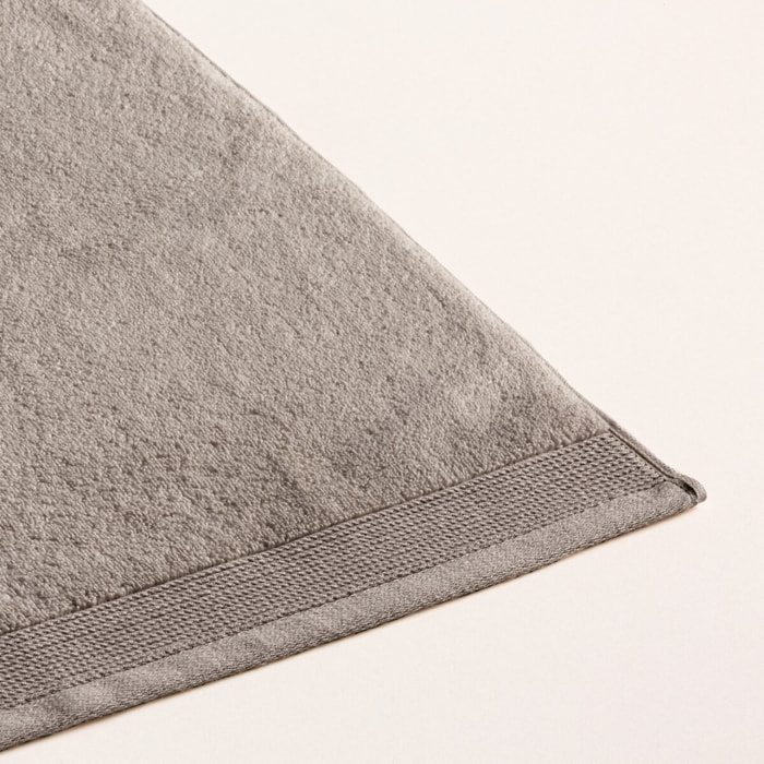 Alfombra Baño Harmony Moka - Zero Twist - 600 Gramos