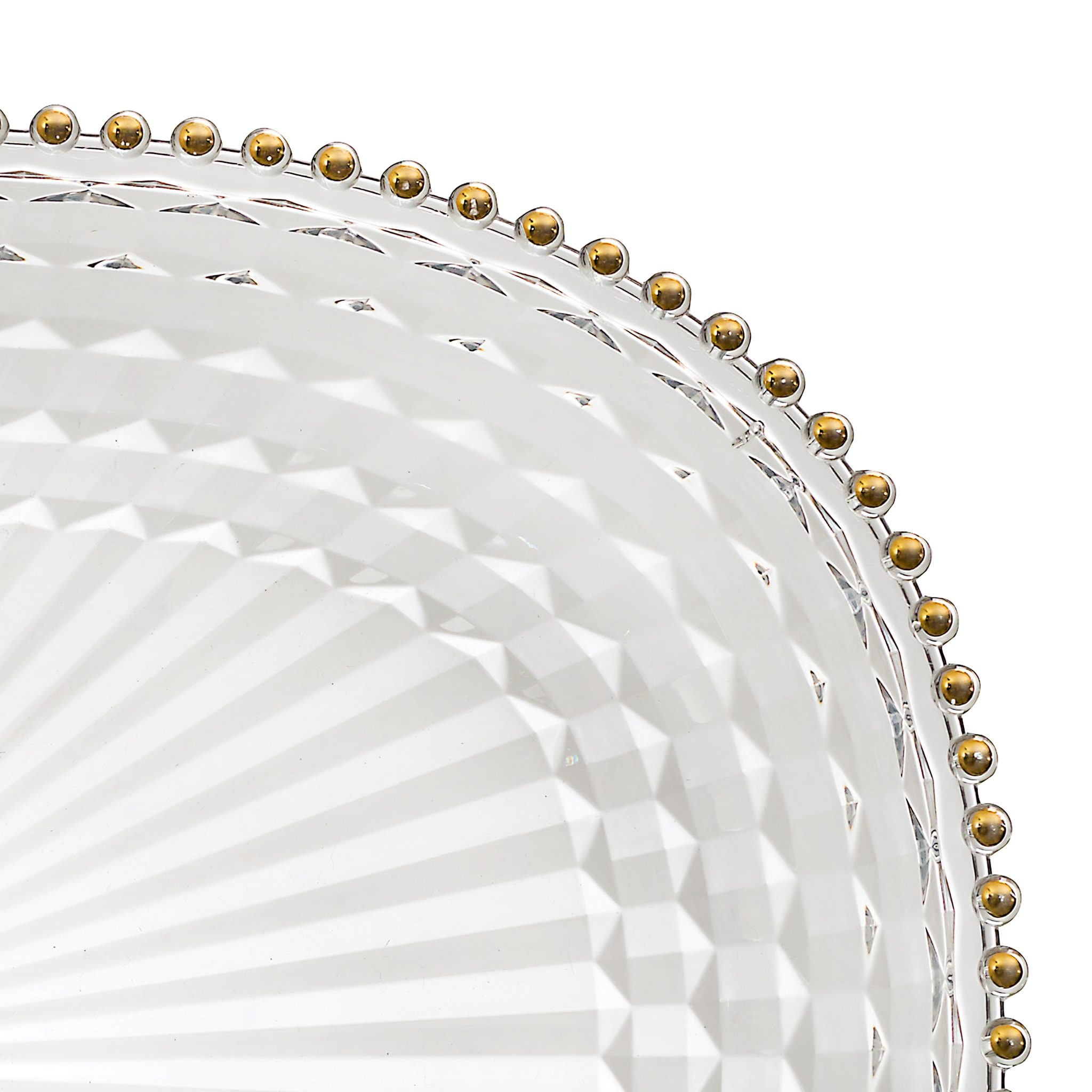 Plateau Plastique 48cm Sabah