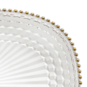 Plateau Plastique 48cm Sabah