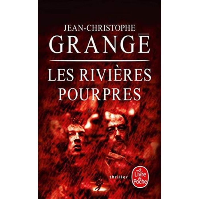 Grangé, Jean-Christophe | Les Rivières pourpres | Livre d'occasion