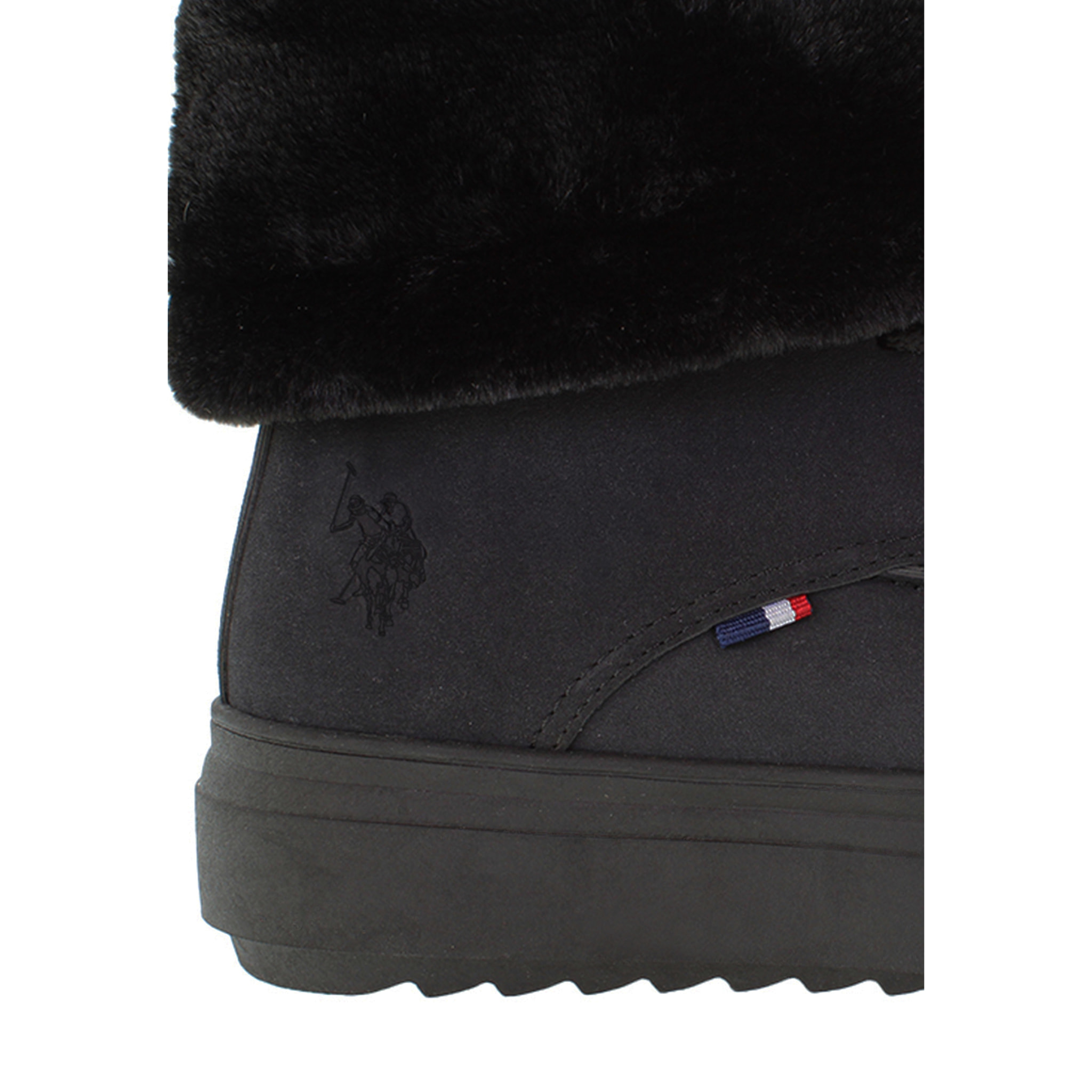 U.S. Polo Assn. - Stivaletti ICY001WDHF1 in sintetico per donna