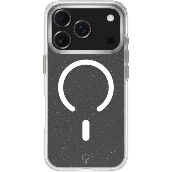 Coque FORCE CASE iPhone 17 Pro Max Xtrem MagSafe Glitter