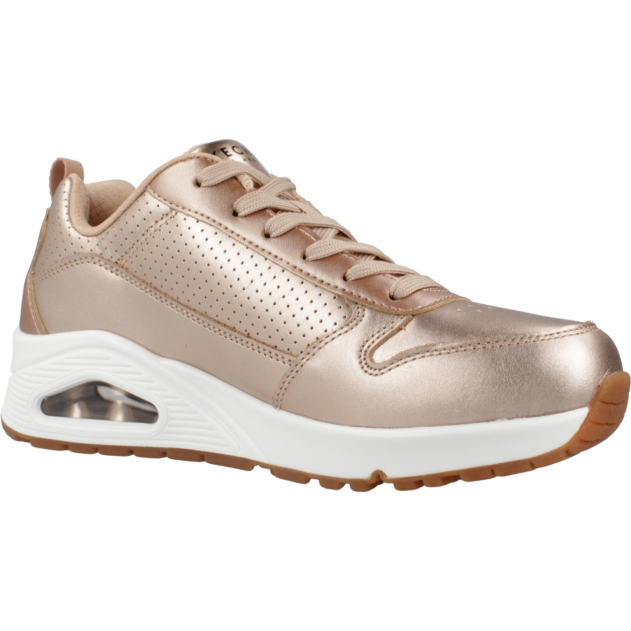 Sneakers de  Mujer de la marca SKECHERS  modelo UNO - METALLIXS Pink