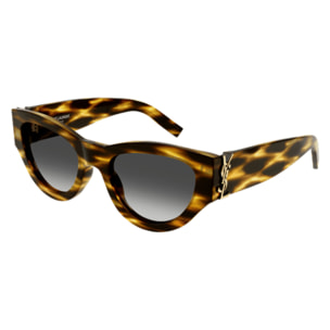 Gafas de Sol Saint Laurent SL M94-005 de Acetato Mujer 53 mm