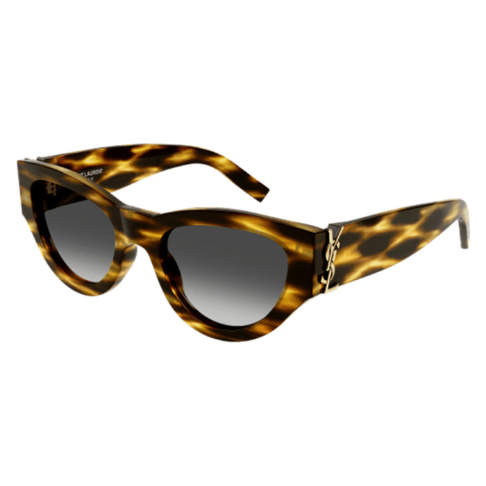 Gafas de Sol Saint Laurent SL M94-005 de Acetato Mujer 53 mm