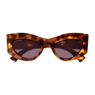 Gafas de Sol Gucci GG1843S-003 de Acetato Mujer 53 mm
