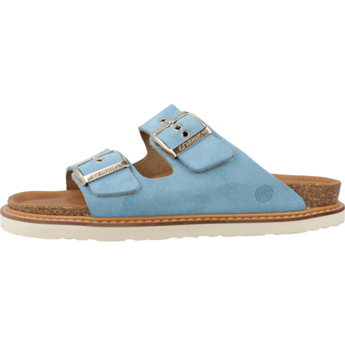 SANDALIAS GENUINS HAWAII VELOUR