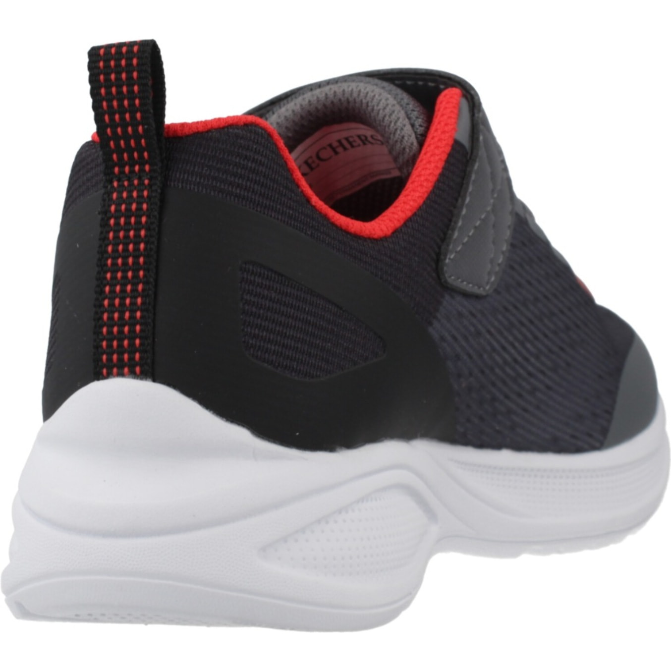 Zapatillas Niño Microspec Max Advance Gris