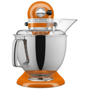 Robot pâtissier KITCHENAID 5KSM175PSEHY Artisan Honey