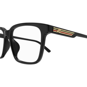 Gafas de Vista Gucci GG1293OA-001 de Acetato Hombre 54 mm