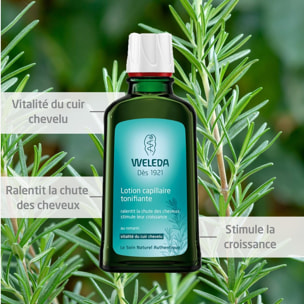 WELEDA - Lotion capillaire tonifiante -100 ml
