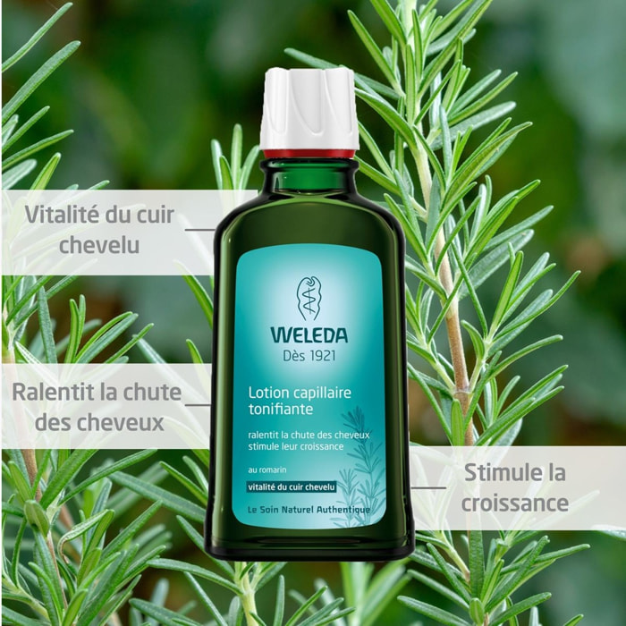 WELEDA - Lotion capillaire tonifiante -100 ml