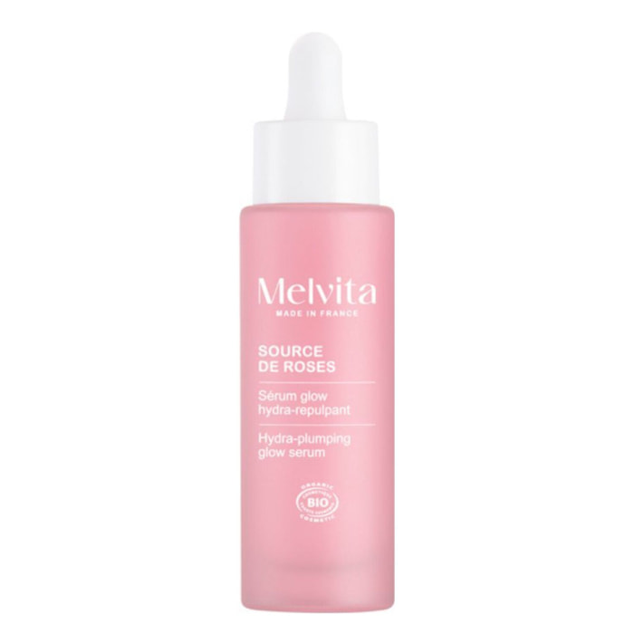 Source de Roses - Sérum Glow Hydra-Repulpant 3en1 30ml