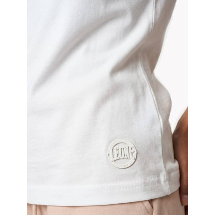 Maglietta donna maniche corte Never Without