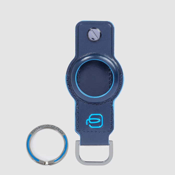 Piquadro Portachiavi per AirTag® e CONNEQU 4.0