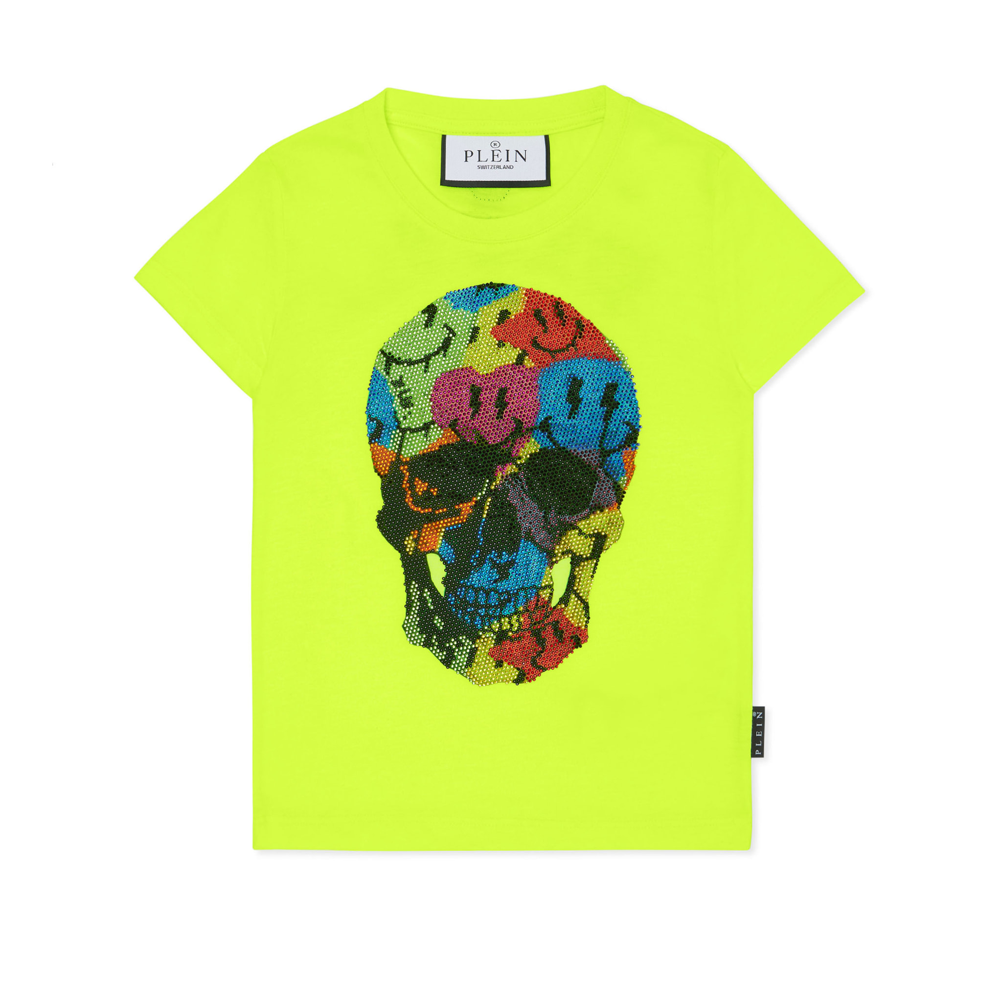 PHILIPP PLEIN Camiseta Sexy Pure SMILE