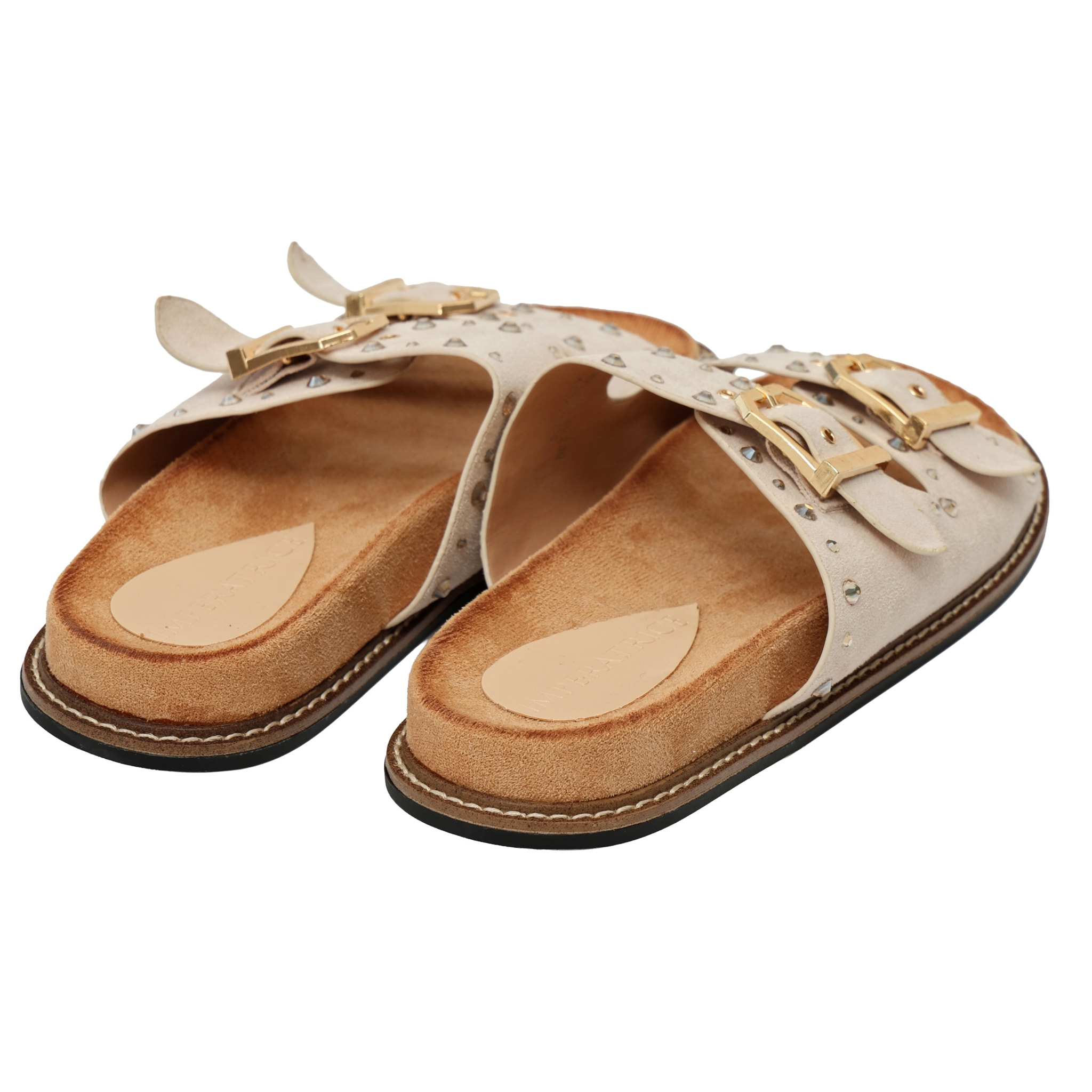 Ciabatta - tacco 2,5 cm