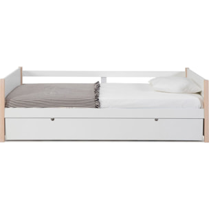 Lit gigogne en bois - MARGOT