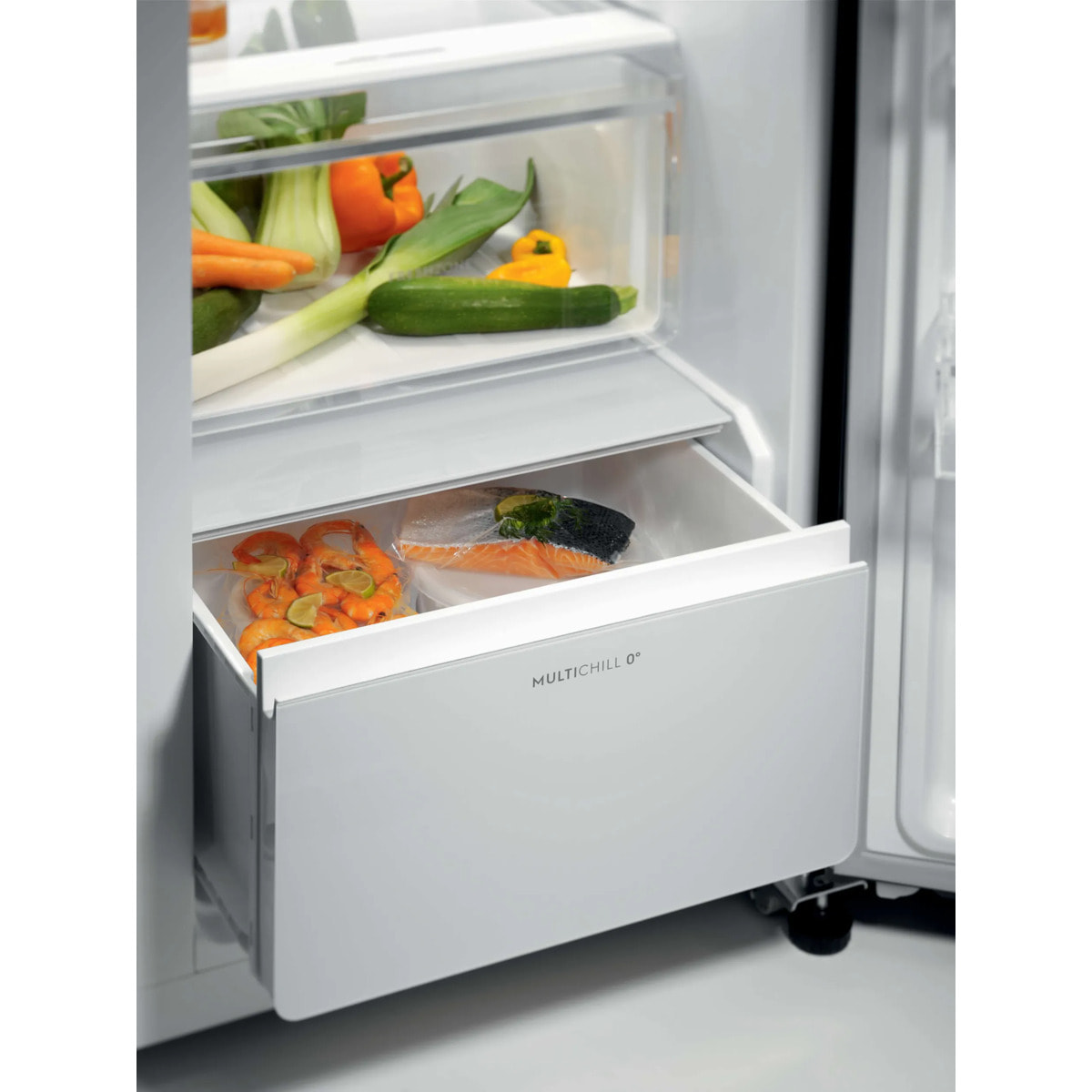 Electrolux Frigorífico americano de libre instalación Serie 800 Inox de 177,5 cm EAI6HD57U0 | Reacondicionado
