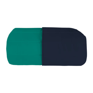 TRAPUNTINO ESTIVO ELEGANT SINGOLO, BICOLORE