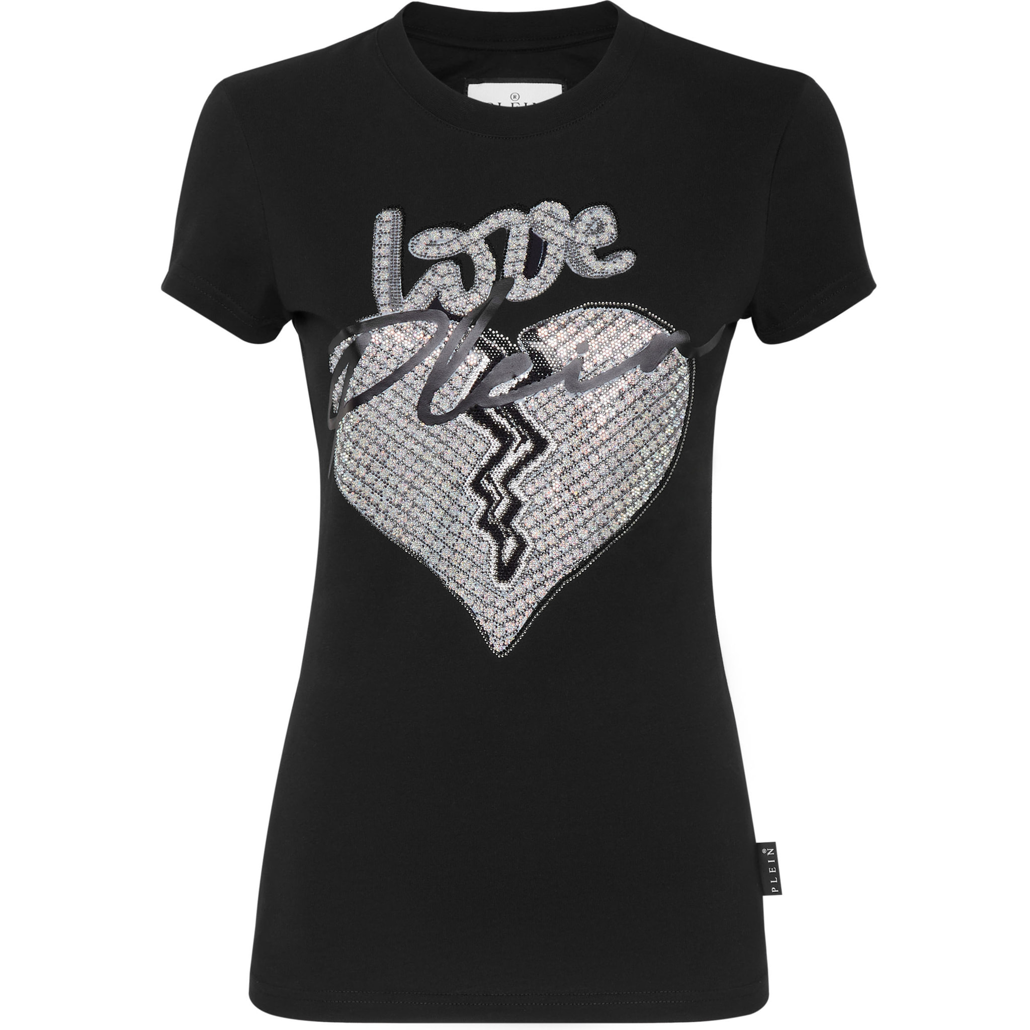 PHILIPP PLEIN Camiseta Cuello Redondo