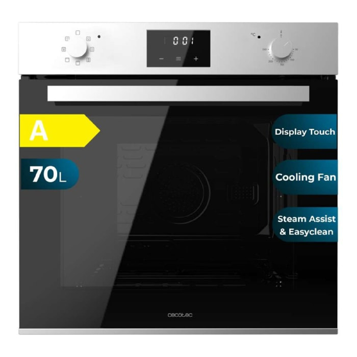 Cecotec Forno Multifunzione Bolero Hexa M226001 Line A