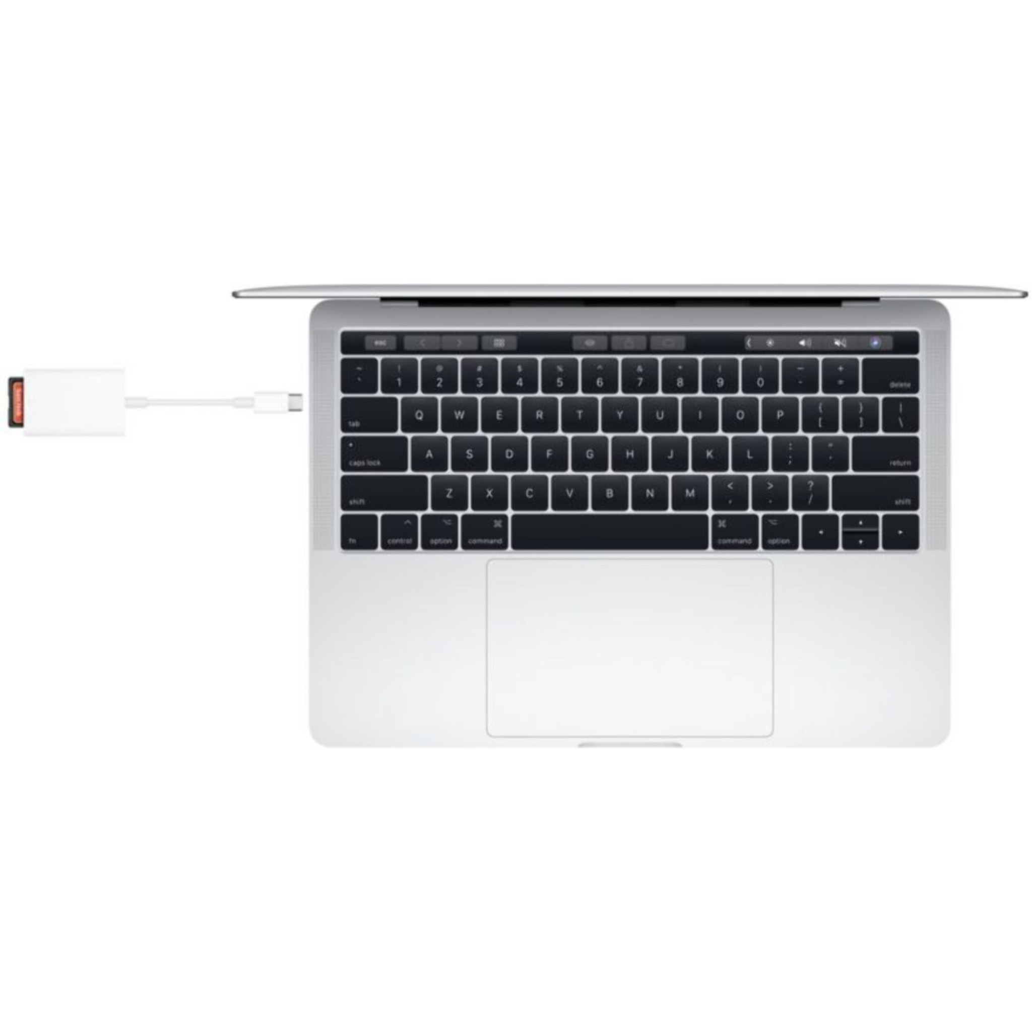 Adaptateur USB C APPLE USB-C vers lecteur carte SD