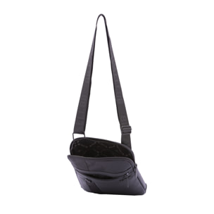 Borsa a tracolla  da uomo Textile Polyester 26x21x4 cm