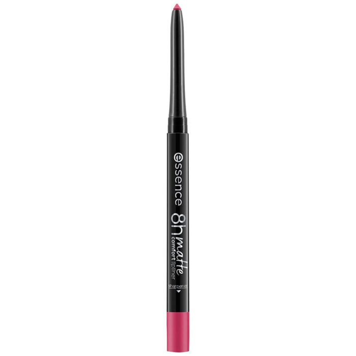 8h Matte Comfort Lipliner - Crayon Contour Lèvres Waterproof