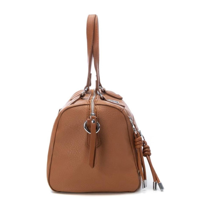 Bolso bandolera camel