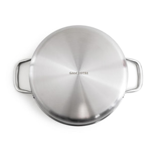 Set de 5 pièces triplex - "Black Cube"