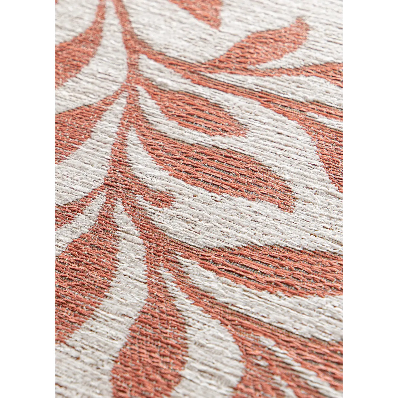 LUA Alfombra de exterior motivos florales caldera, varias medidas disponibles.