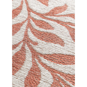 LUA Alfombra de exterior motivos florales caldera, varias medidas disponibles.