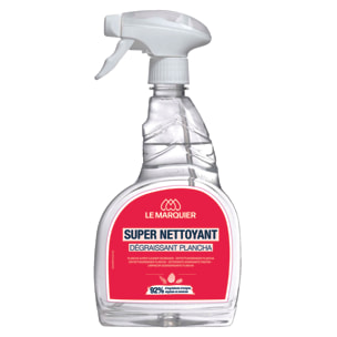 LE MARQUIER - Super Nettoyant Dégraissant Haute Efficacité - 750 ml