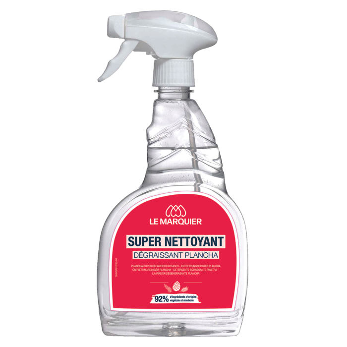 LE MARQUIER - Super Nettoyant Dégraissant Haute Efficacité - 750 ml
