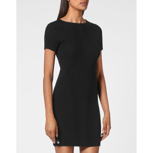 PHILIPP PLEIN Vestido de punto