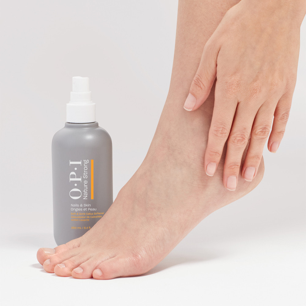 Adoucisseur de Callosités Action Lissante Nature Strong, 250ml