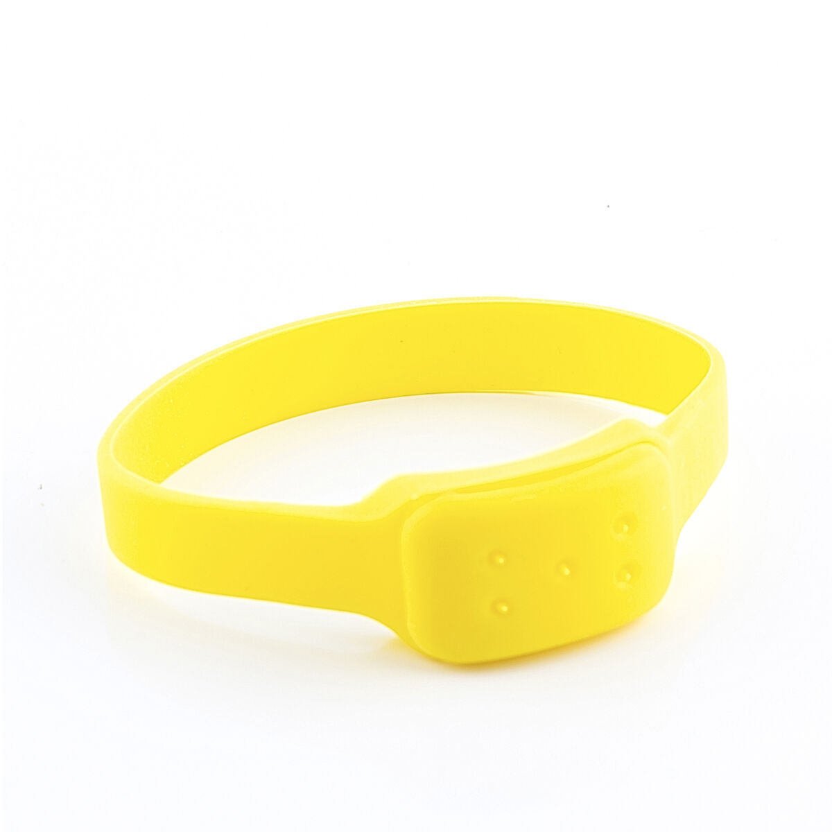 Bracciale Anti-zanzare alla Citronella InnovaGoods - Verde