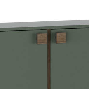 Tomasucci Buffet THESSA GREEN SMOKE