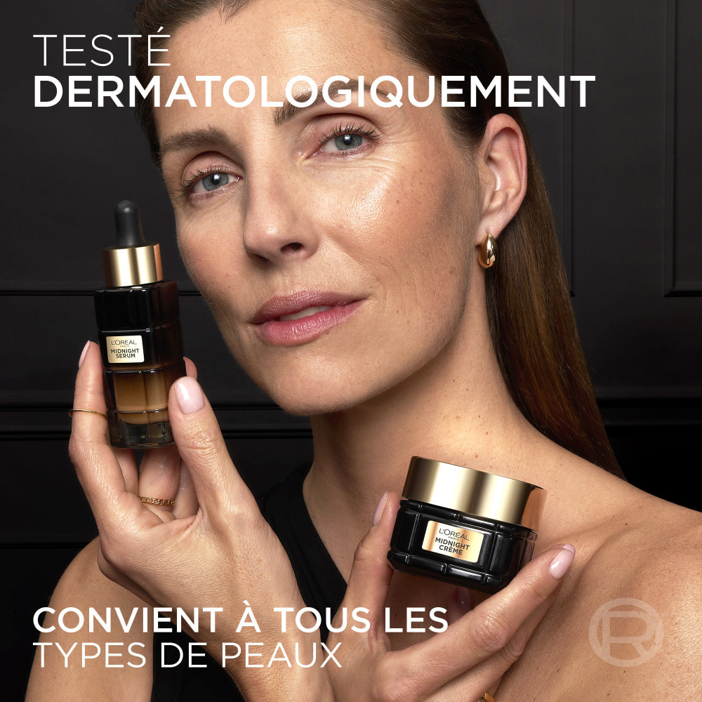 L'Oréal Paris Age Perfect Renaissance Cellulaire Duo Soins Anti-âge Crème de jour 50ml+ Sérum de nuit 50ml