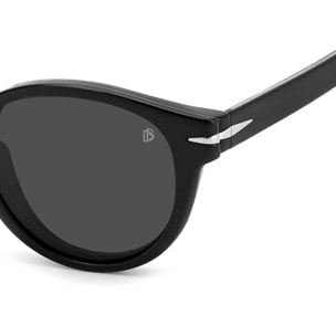 Gafas de Sol David Beckham DB 7104/CS 807 M9 Polarizadas de Acetato Hombre 49 mm
