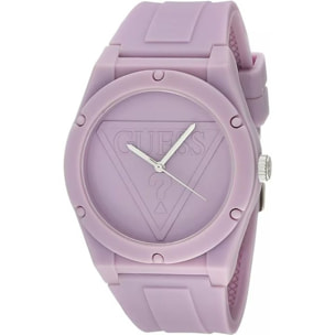 Reloj Guess W0979L8-NA Mujer Analogico Cuarzo con Correa de Resina