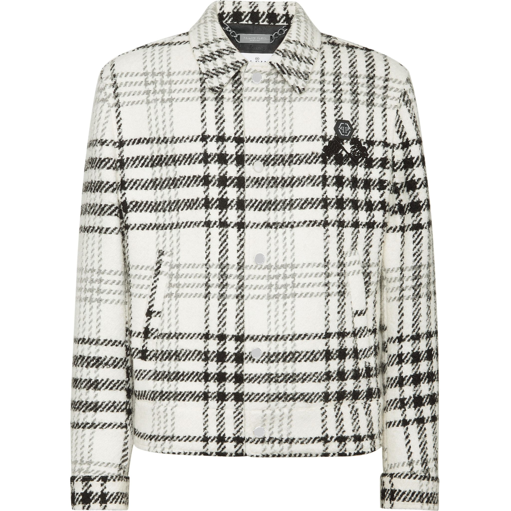 PHILIPP PLEIN Chaqueta GOTHIC PLEIN