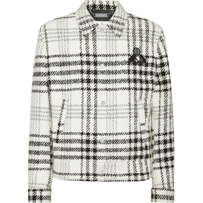 PHILIPP PLEIN Chaqueta GOTHIC PLEIN