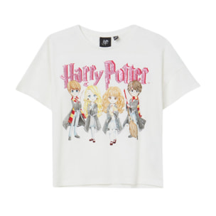 T-shirt stampa Harry Potter