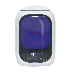 Humidificador de ultrasonidos 28W vapor 30m2 HYDRO 10 PURLINE