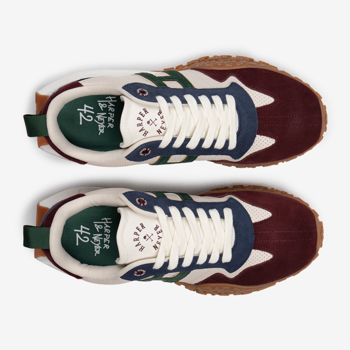 SNEAKER CARCROSS POINT