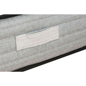 Matelas 2 personnes mousse mémoire de fme - mayeul