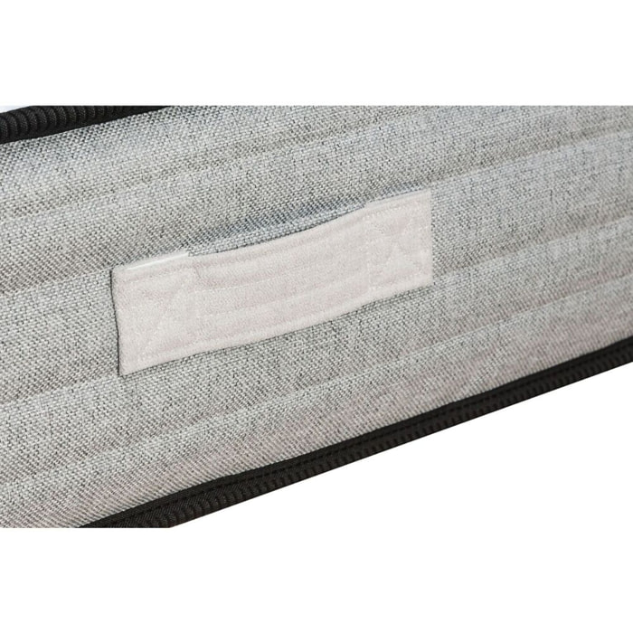 Matelas 2 personnes mousse mémoire de fme - mayeul